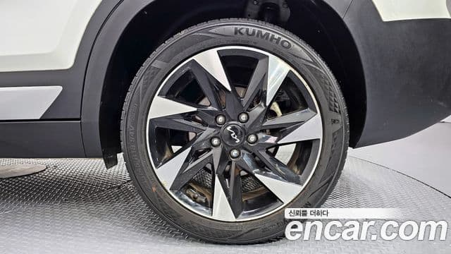 Kia Seltos 2021 — Şəkil 5/20