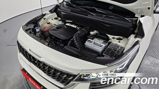 Kia Seltos 2021 — Şəkil 6/20