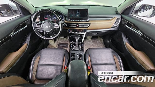 Kia Seltos 2021 — Şəkil 10/20