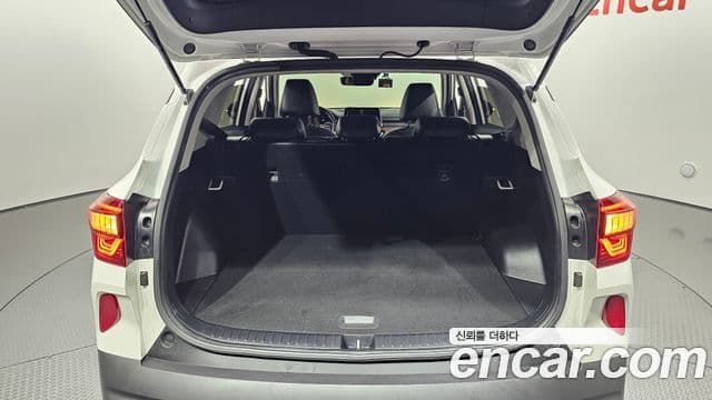 Kia Seltos 2021 — Şəkil 20/20