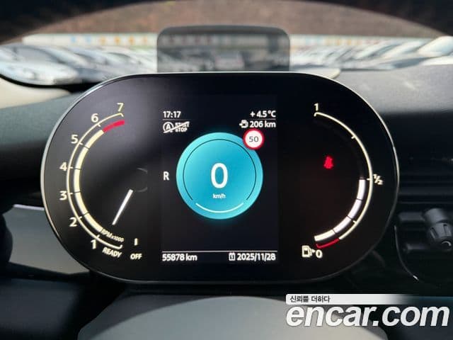 Mini Cooper S 2022 — ფოტო 1/16