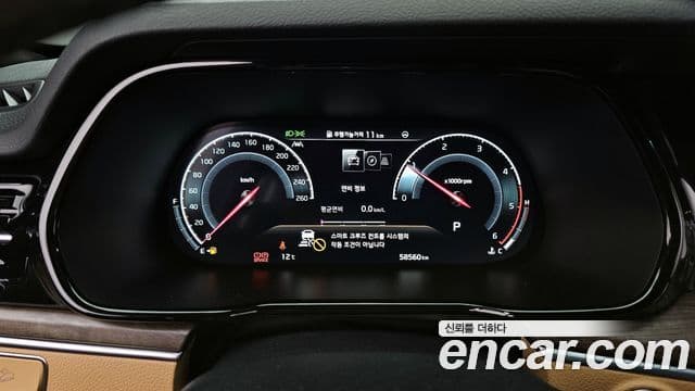 Kia Mohave The Master 2021 — Photo 1/20