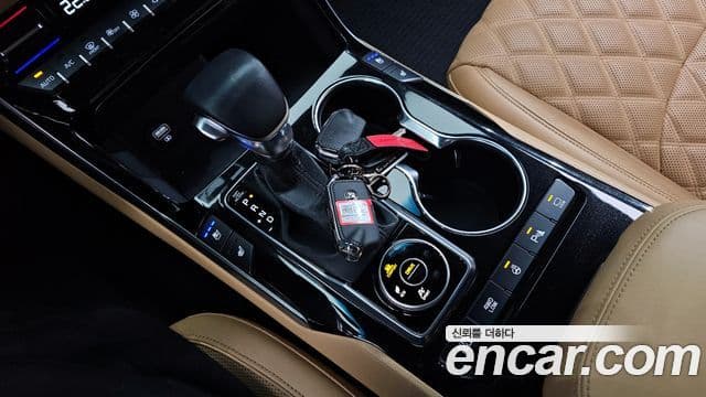 Kia Mohave The Master 2021 — Photo 12/20