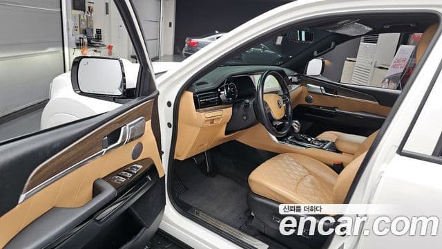 Kia Mohave The Master 2021 — Photo 15/20