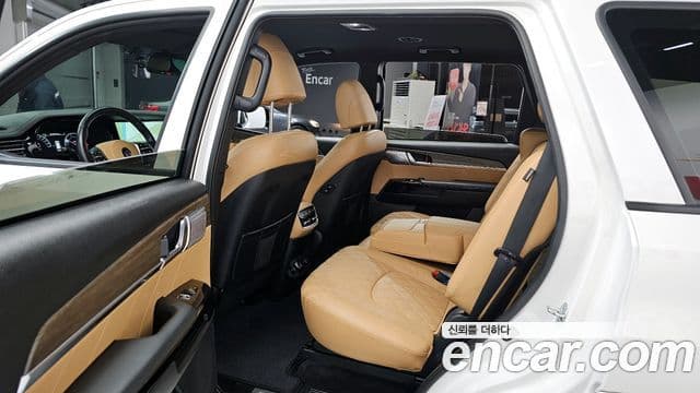 Kia Mohave The Master 2021 — Photo 14/20
