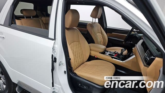 Kia Mohave The Master 2021 — Photo 18/20
