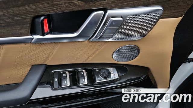 Kia Mohave The Master 2021 — Photo 13/20