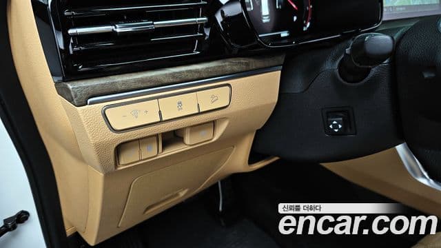 Kia Mohave The Master 2021 — Photo 20/20