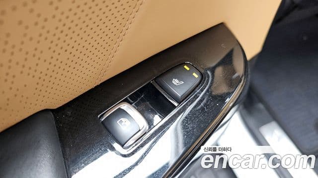 Kia Mohave The Master 2021 — Photo 17/20