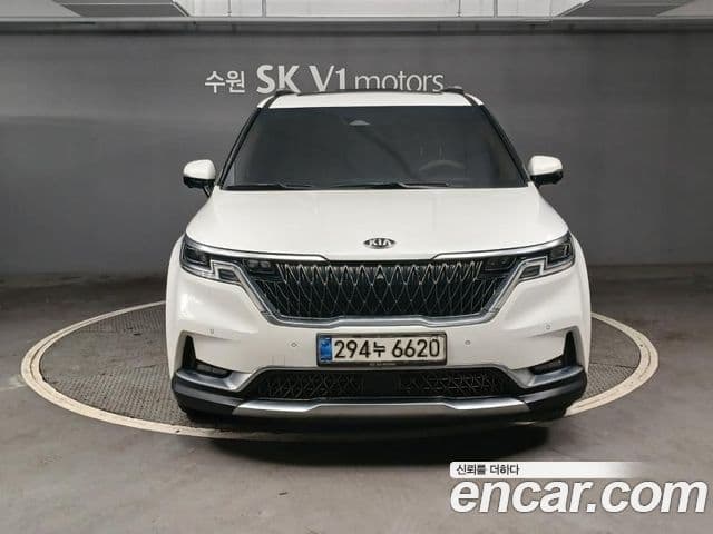 Kia Carnival 2021 — Şəkil 9/20