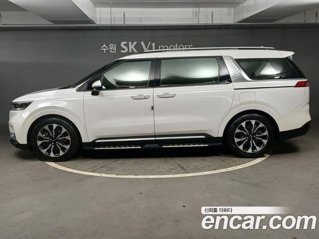 Kia Carnival 2021 — Şəkil 2/20