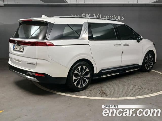 Kia Carnival 2021 — Şəkil 3/20