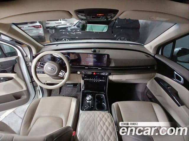 Kia Carnival 2021 — Şəkil 5/20