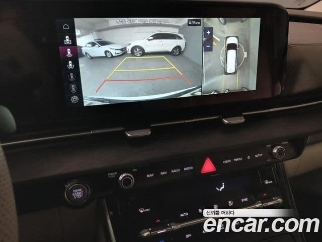 Kia Carnival 2021 — Şəkil 14/20