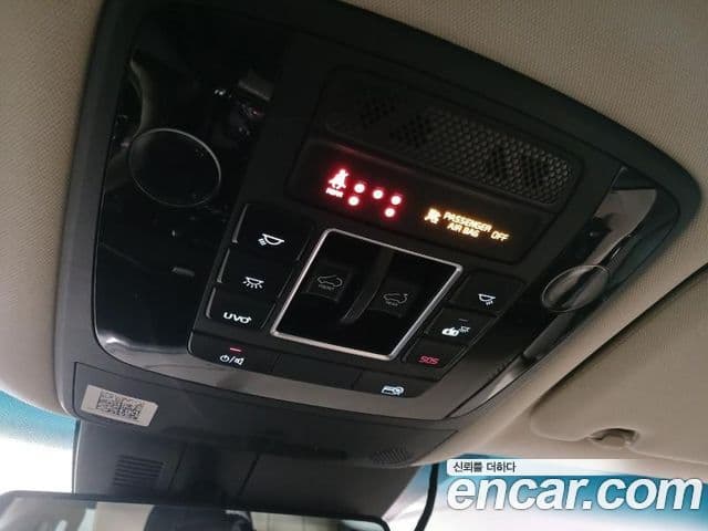 Kia Carnival 2021 — Şəkil 16/20