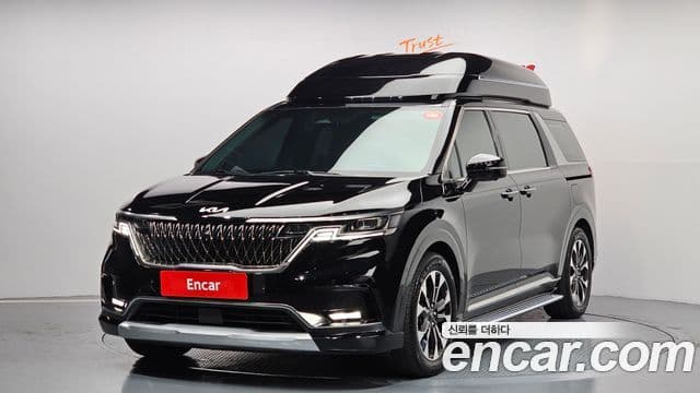 Kia Carnival 2021 — Photo 7/20