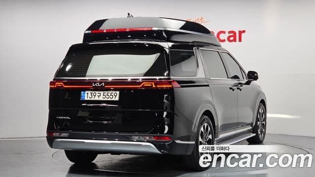 Kia Carnival 2021 — Photo 14/20
