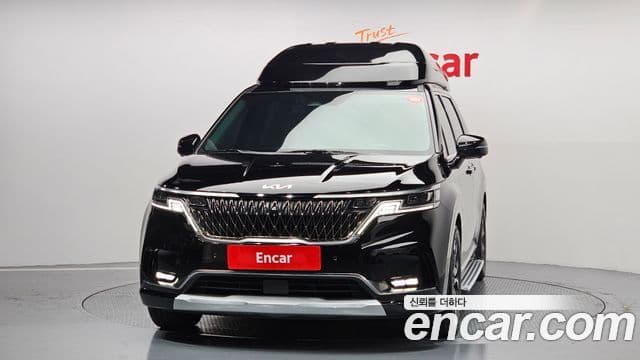 Kia Carnival 2021 — Photo 20/20