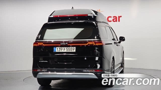 Kia Carnival 2021 — Photo 6/20