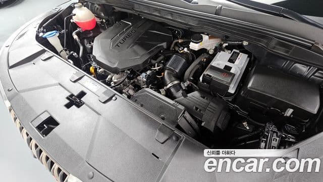 Kia Carnival 2021 — Photo 11/20