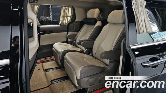Kia Carnival 2021 — Photo 5/20