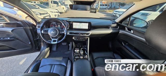 Kia K5 2020 — Şəkil 2/20