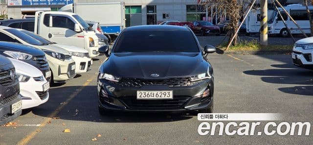 Kia K5 2020 — Şəkil 3/20