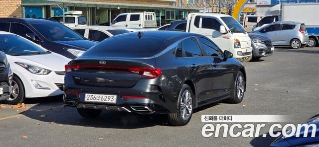 Kia K5 2020 — Şəkil 4/20