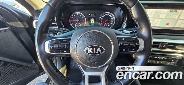Kia K5 2020 — Şəkil 7/20