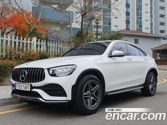 Mercedes-Benz GLC-Class 2021 — Фото 9/20