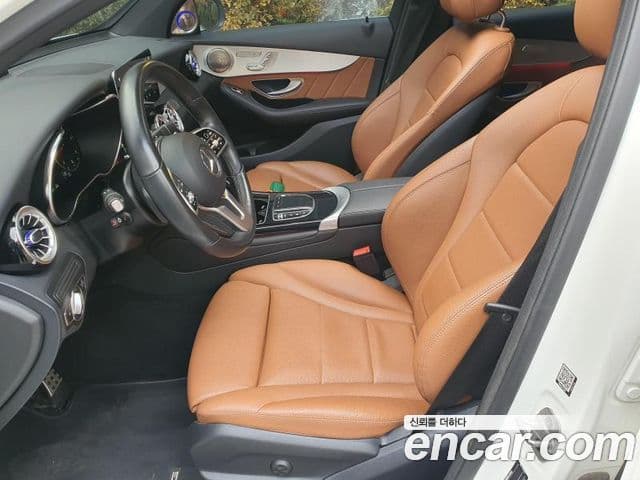 Mercedes-Benz GLC-Class 2021 — Фото 10/20