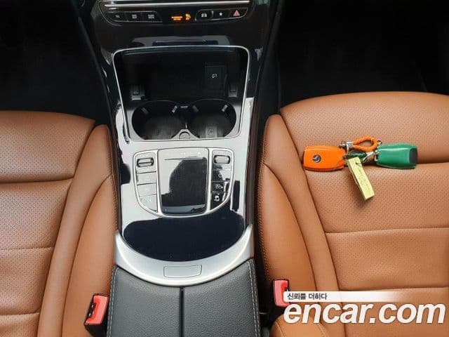 Mercedes-Benz GLC-Class 2021 — Фото 7/20