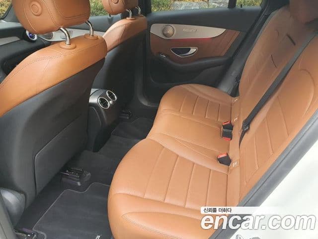 Mercedes-Benz GLC-Class 2021 — Фото 8/20