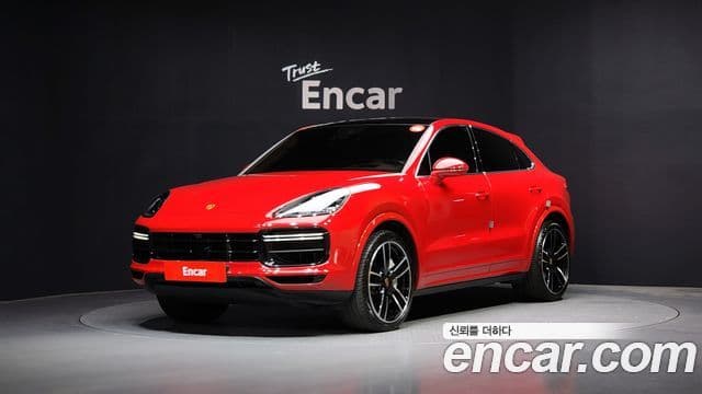 Porsche Cayenne 2020 — Şəkil 1/20