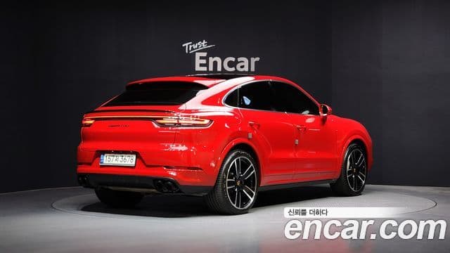 Porsche Cayenne 2020 — Şəkil 2/20