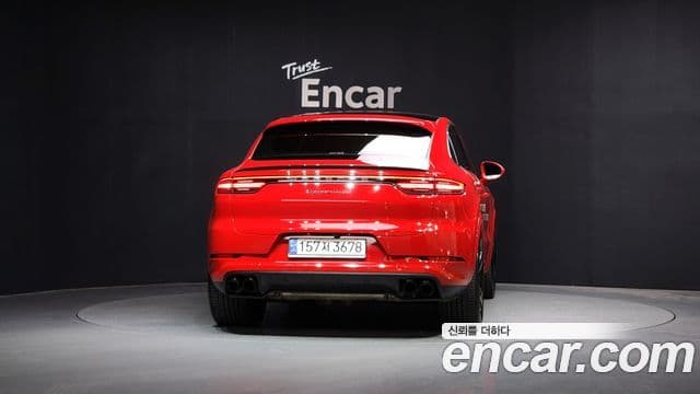 Porsche Cayenne 2020 — Şəkil 4/20