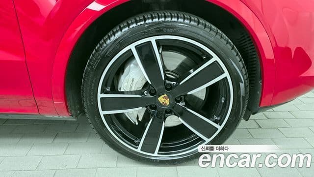 Porsche Cayenne 2020 — Şəkil 5/20