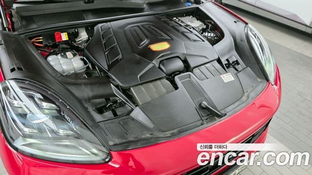 Porsche Cayenne 2020 — Şəkil 6/20