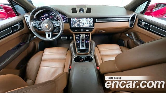 Porsche Cayenne 2020 — Şəkil 7/20
