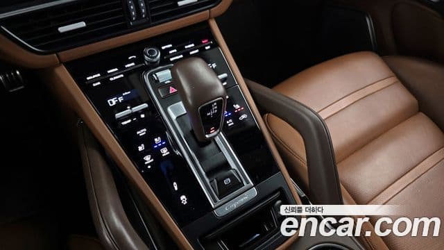 Porsche Cayenne 2020 — Şəkil 9/20