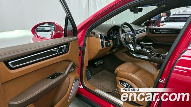 Porsche Cayenne 2020 — Şəkil 10/20