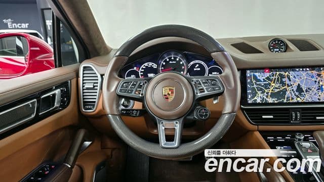 Porsche Cayenne 2020 — Şəkil 13/20