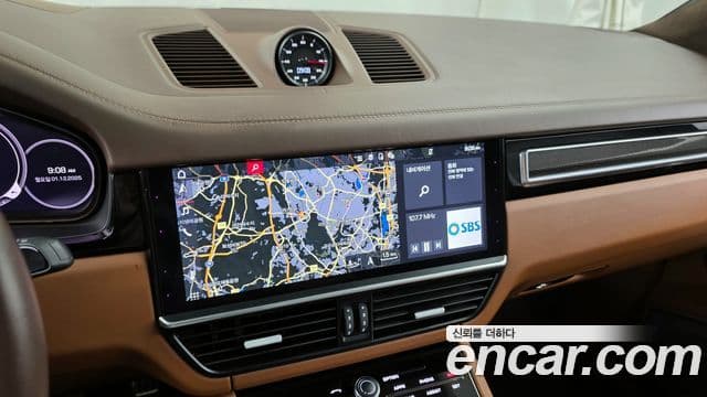 Porsche Cayenne 2020 — Şəkil 14/20