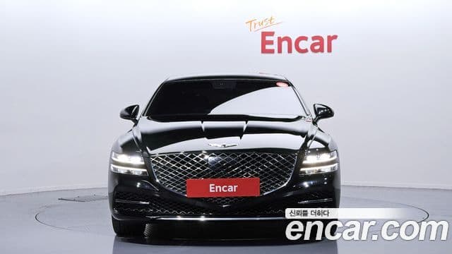 Genesis Electrified G80 2020 — Şəkil 3/20