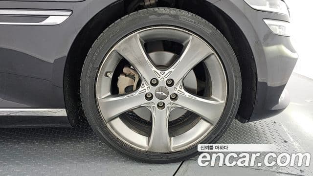 Genesis Electrified G80 2020 — Şəkil 5/20