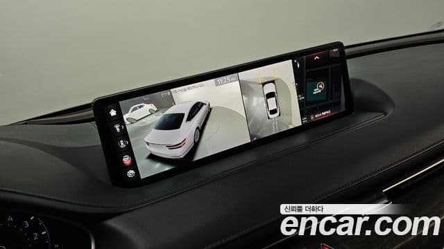 Genesis Electrified G80 2020 — Şəkil 16/20