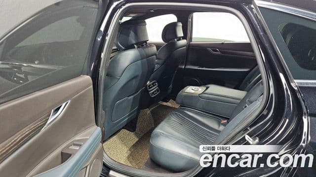 Genesis Electrified G80 2020 — Şəkil 17/20