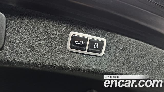 Genesis Electrified G80 2020 — Şəkil 20/20
