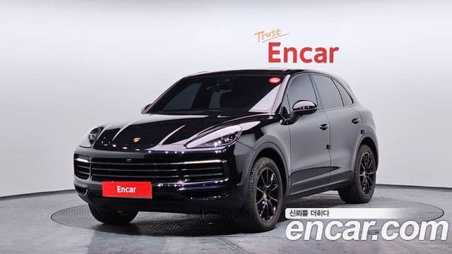 Porsche Cayenne 2019 — Photo 6/20