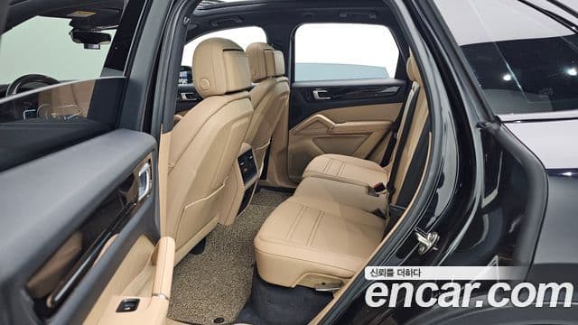 Porsche Cayenne 2019 — Photo 10/20